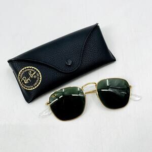 Rayban Frank Sunglasses